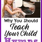 girl and boy playing piano - title - 7 surprising reasons to teach your child hymns