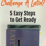 5 Easy Ways to Prepare for Challenge A Latin